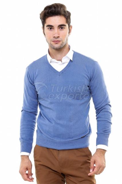 WSS Wessi V Neck Knitwear