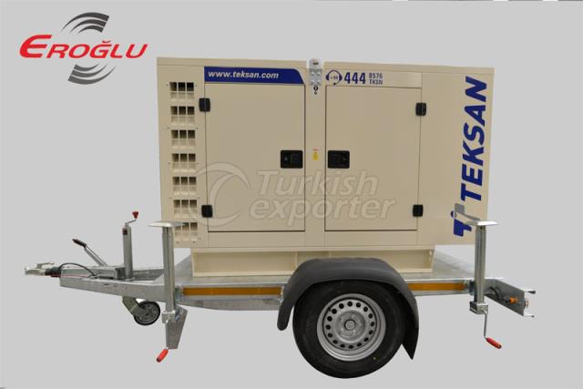 Generator Trailer