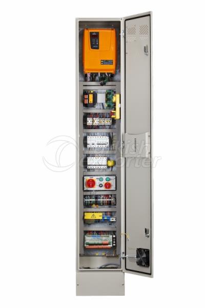 Arcode Elevator Control Panel