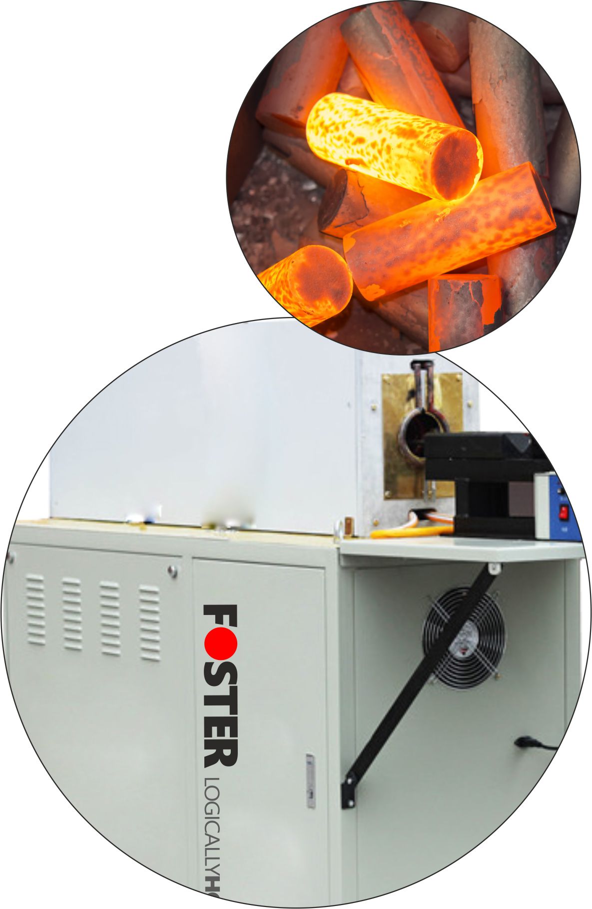 Billet Heating Forging Furnace