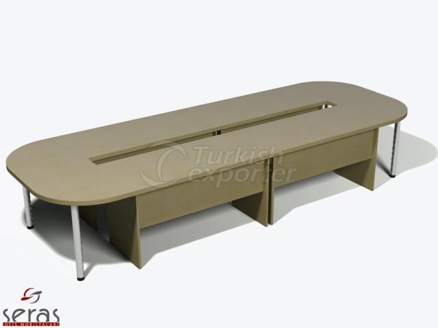 Oval Table