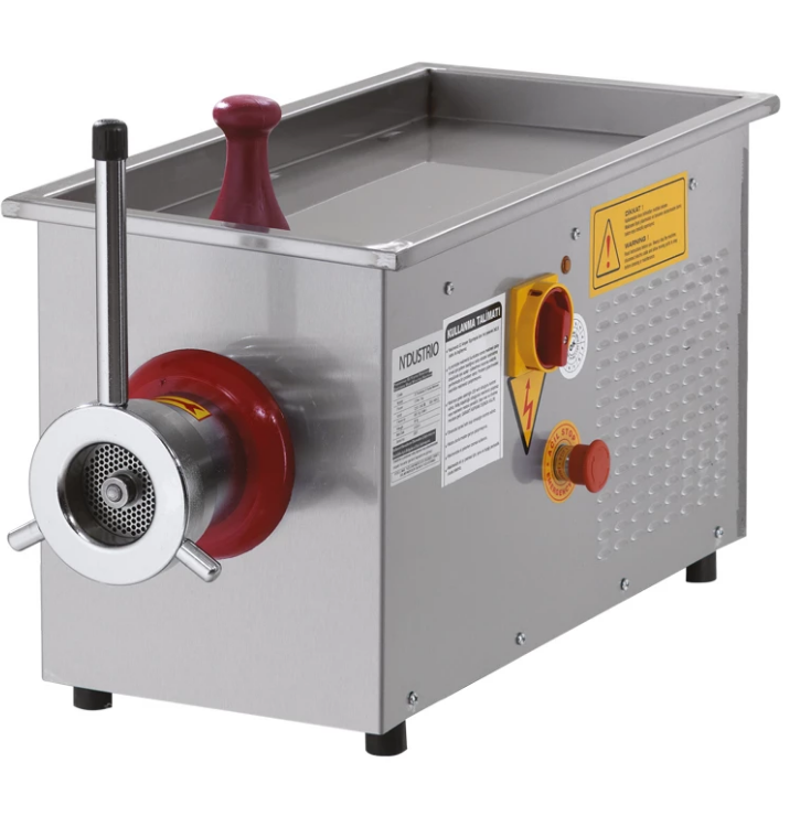 TAINLESS STEEL MEAT MINCER MACHINE