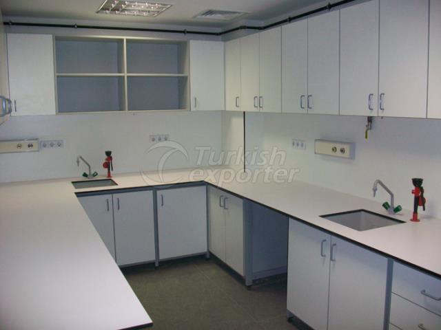 Laboratory Furniture