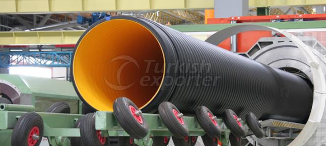 Sewerage Pipe Firat Triplex