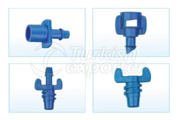 Mini Sprinkler Accessories