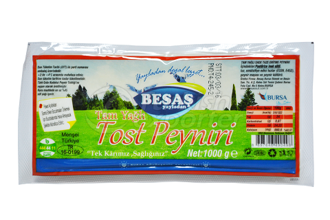 Tost Peyniri