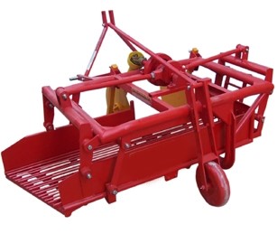 POTATO HARVASTER AND PLANTER