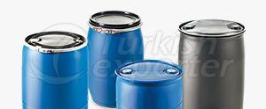 Plastic Packaging-PE Drums