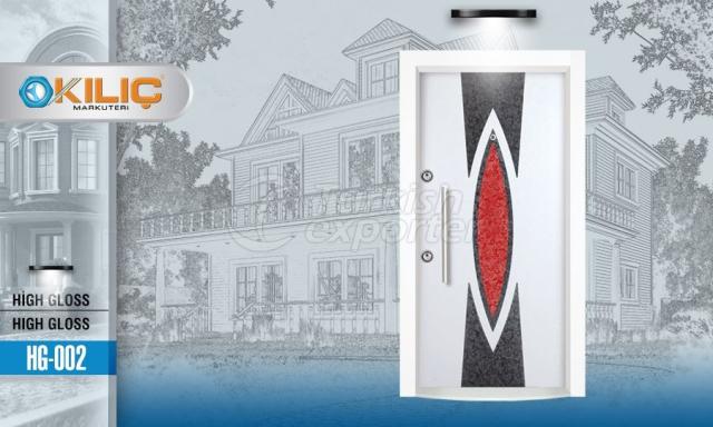 High Gloss Series HG-002