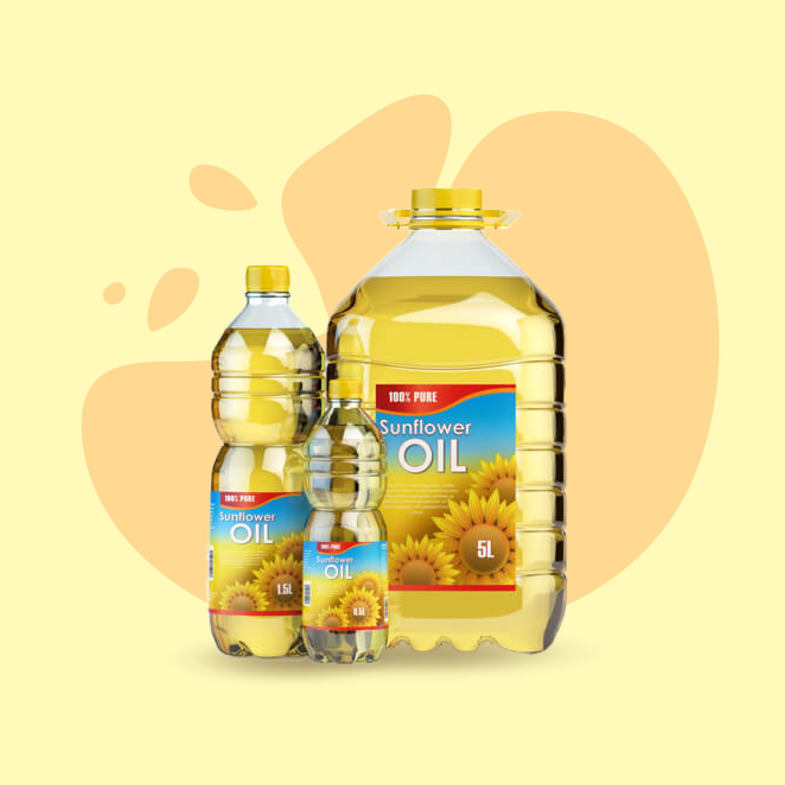 Sunflower Oil