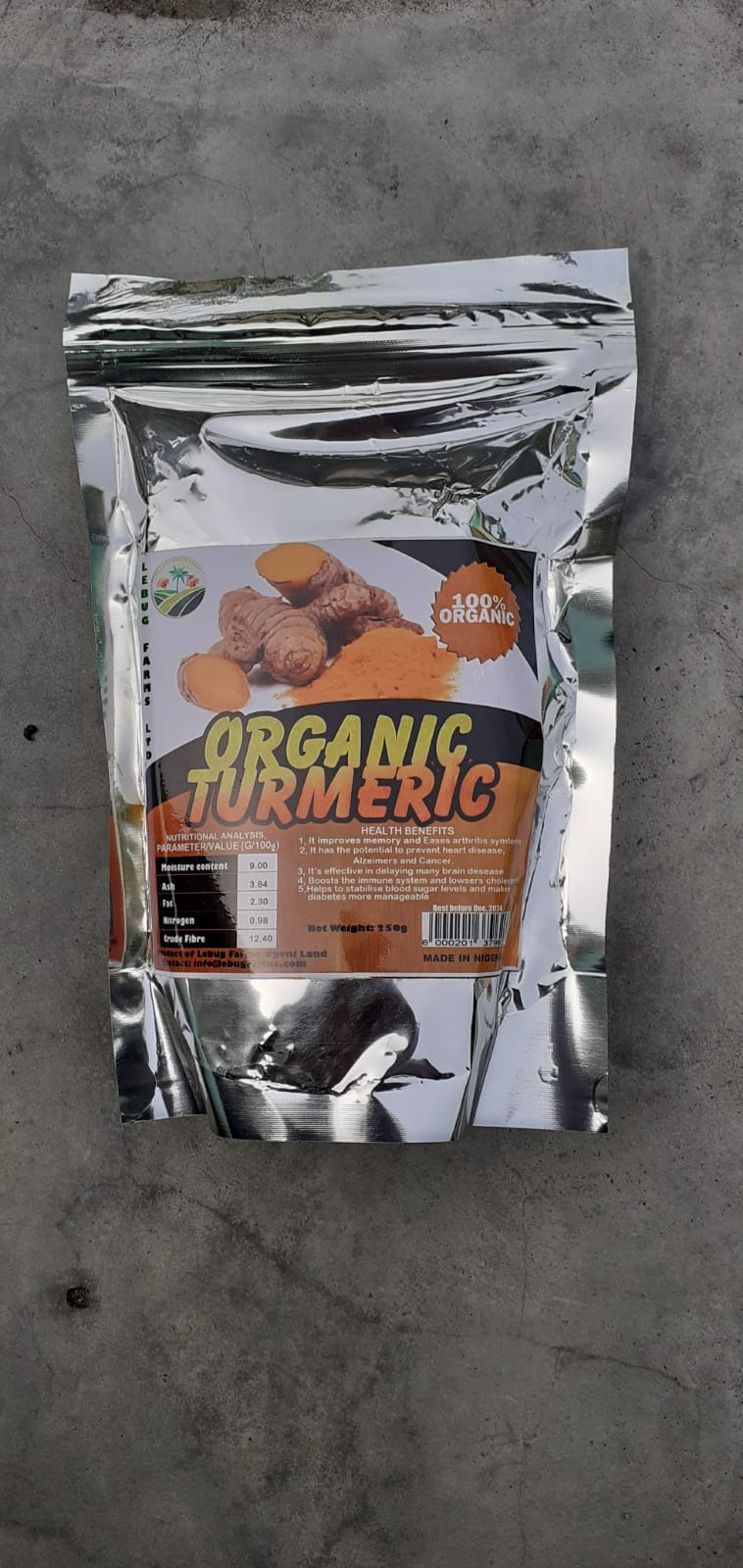 TURMERIC