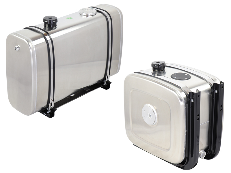 Aluminum Oil Tanks