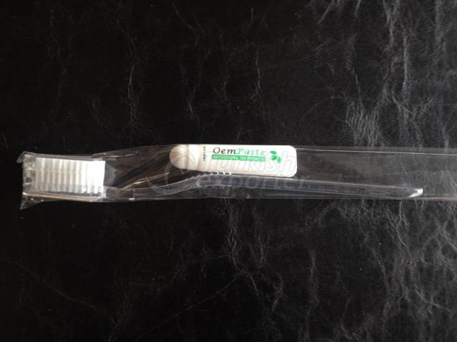 Hotel Type Toothbrush Set TRS.005