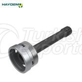 ZF 16 S 221 Cardan Shaft