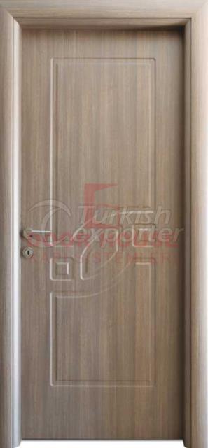 Pvc Coating Door
