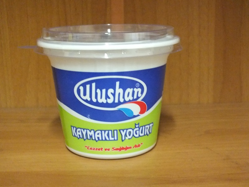 Yoghurt 500 gr