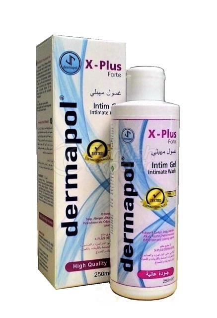 Dermapol X-Plus Intim Gel