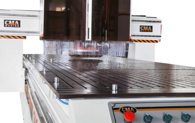 Cnc Machinery CMA 5015