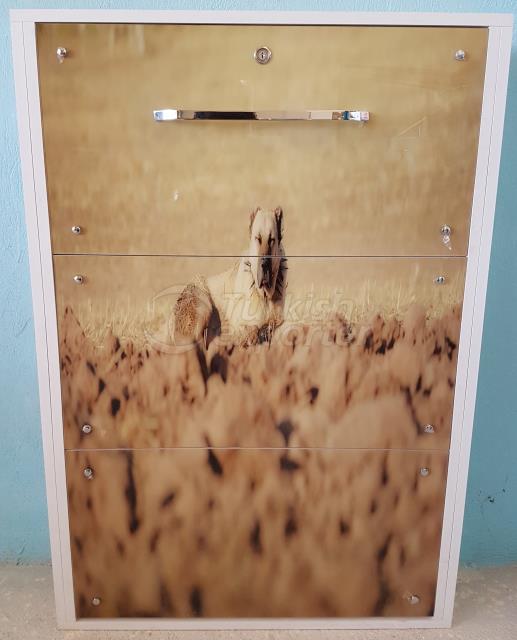 Shoe Cabinet AYB 015