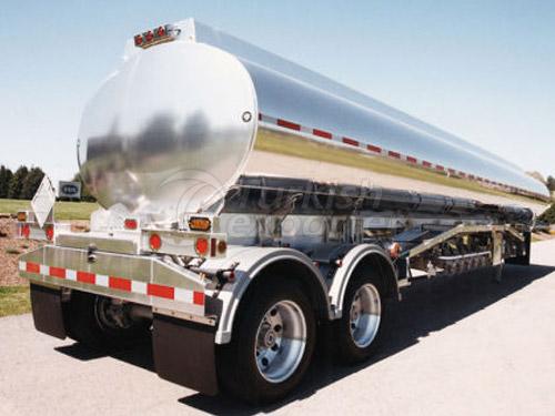 Fuel Tanker
