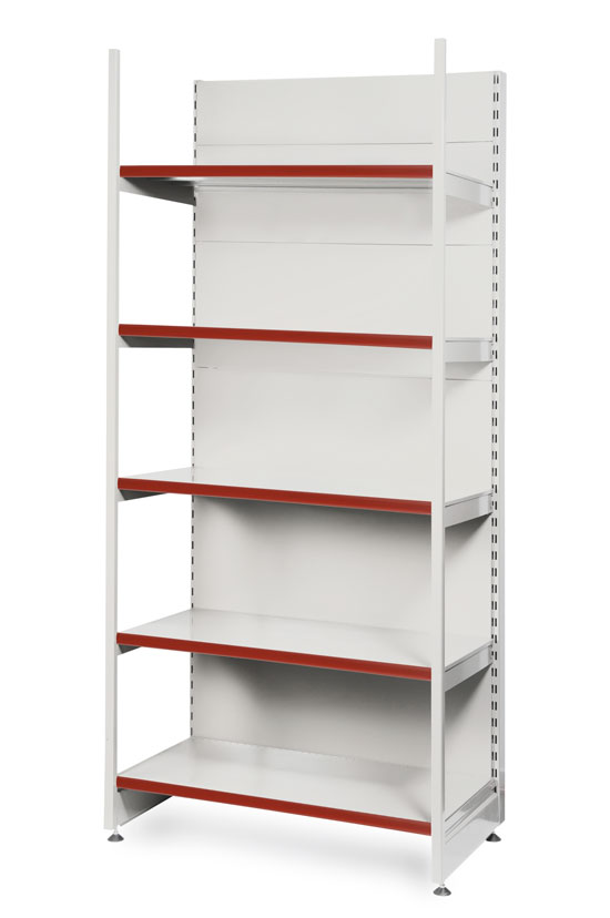 Semi rack