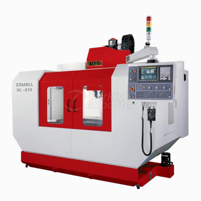 Cnc Machinery VL-610