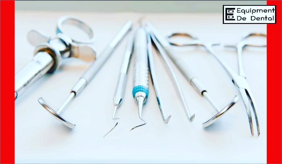 Dental Scalers set