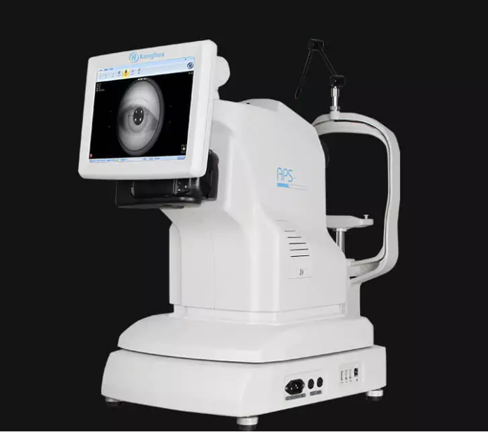 AI Full-automatic Fundus Camera