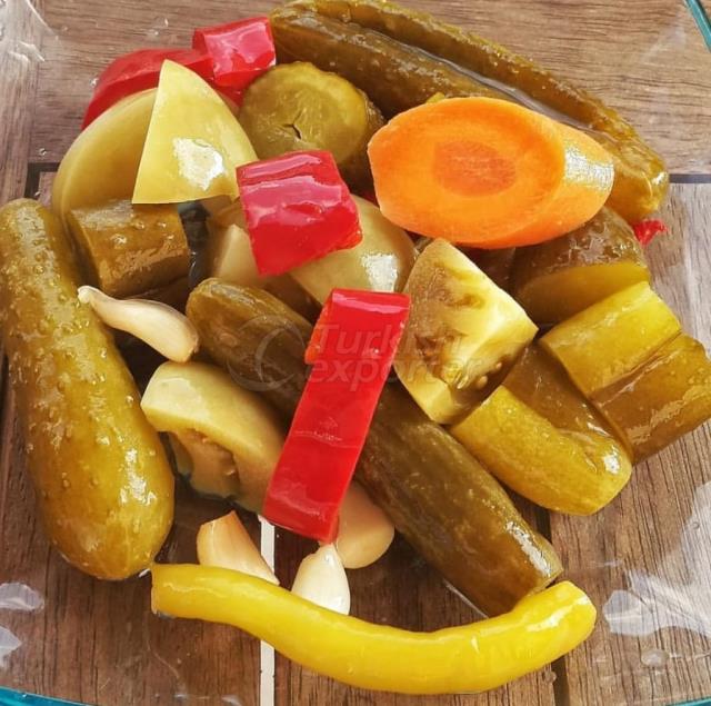 Pickled Gherkin