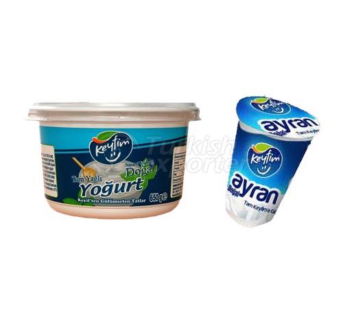 Dairy Products