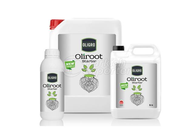 Oliroot Starter- اوليرووت ستارتر