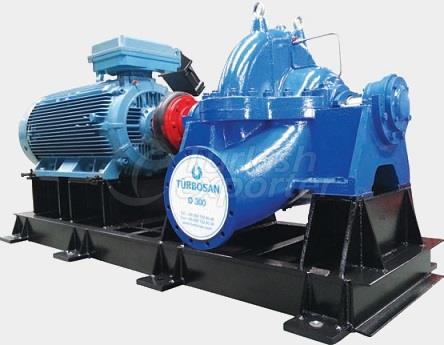 Double Suction Pump