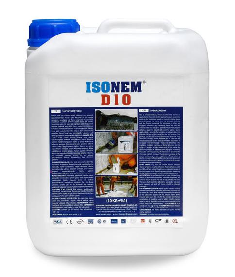 Water Insulation D 10 LATEKS