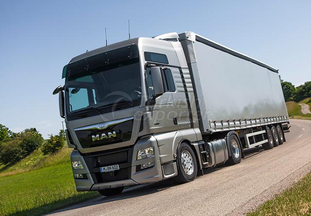 Tractor Unit MAN TGX-TGX Efficient Line
