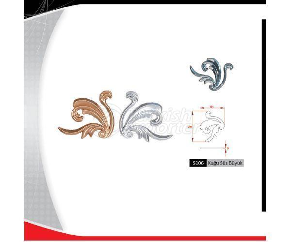 Ornaments Kugu S106