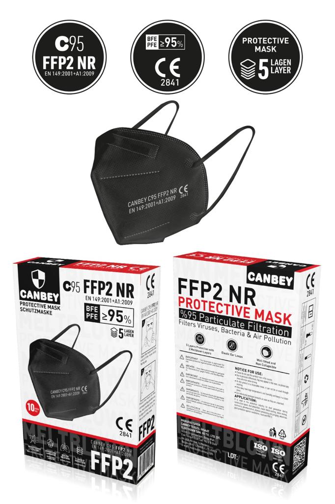 FFP2 MASKE N95