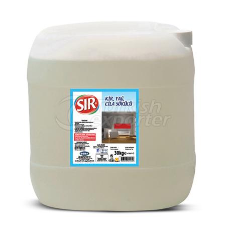 Dust Grease Polish Cleaner Sir
