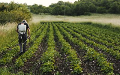 Produtos químicos agrícolas