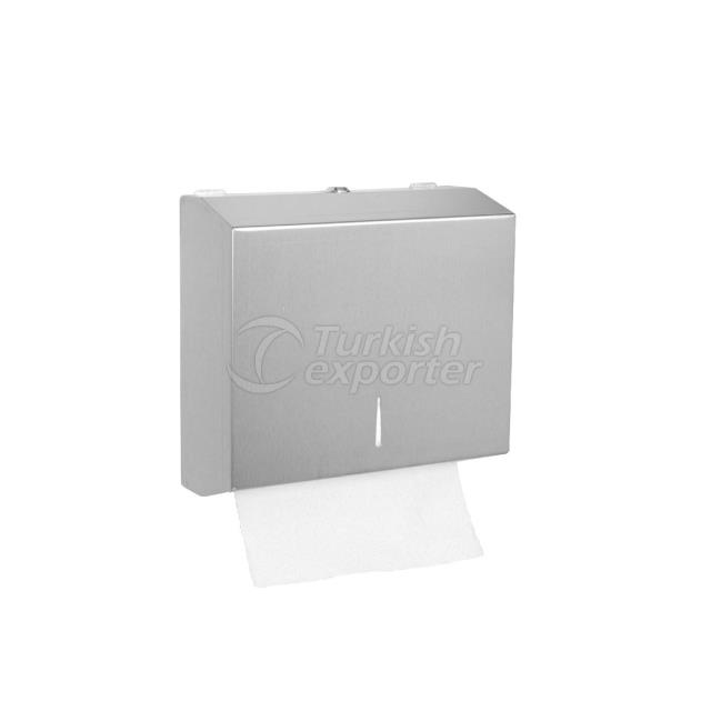 موزع  اوراق تواليت