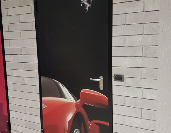 Fire Resistant Door