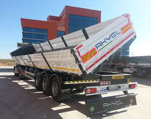 Tipping Trailer