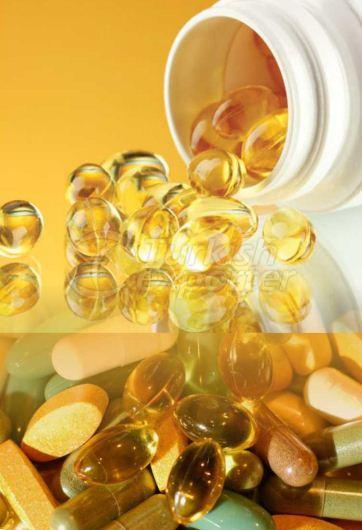 Drug Gelatin