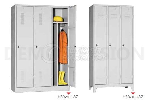 Lockers