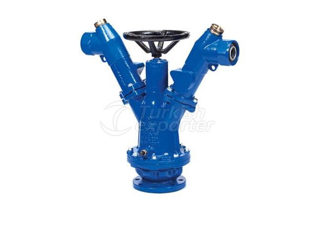 Irrigation Hydrant Type A 2