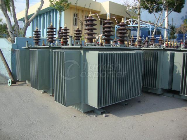 Distribution Transformers