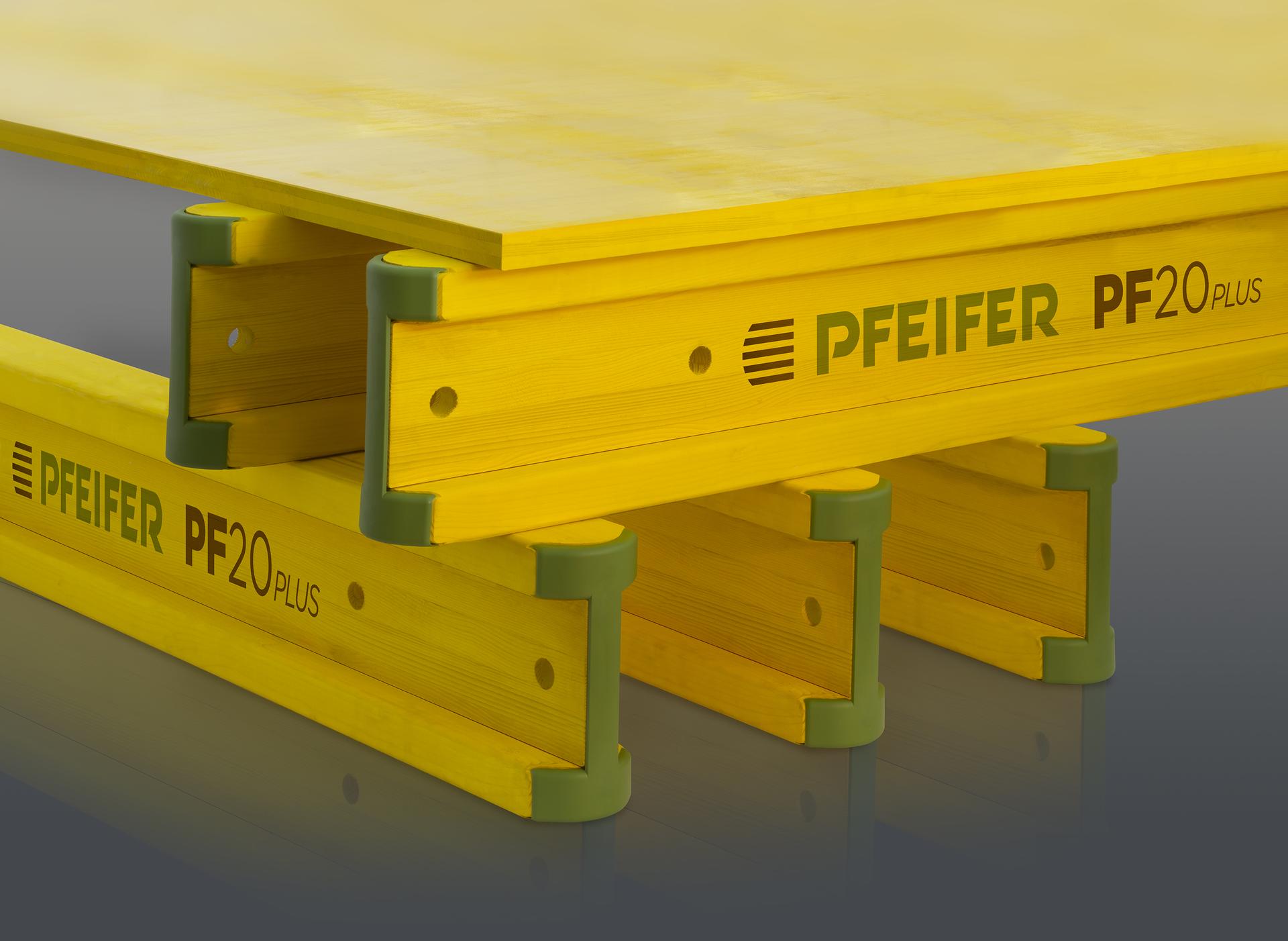 Pfeifer H20 Timber Joist