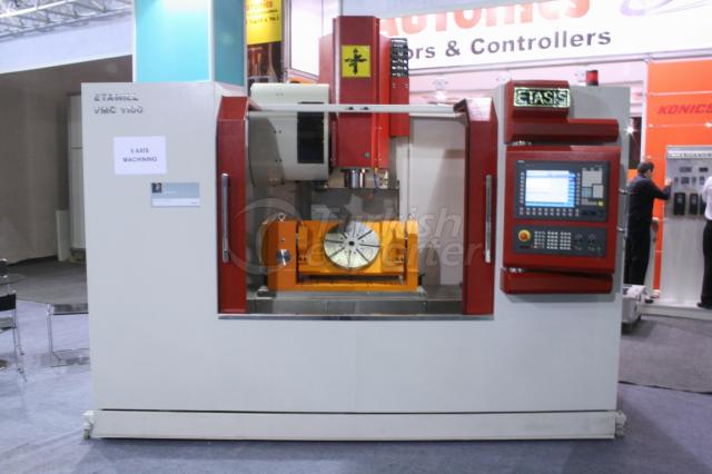 5 Axis Cnc Machining Center