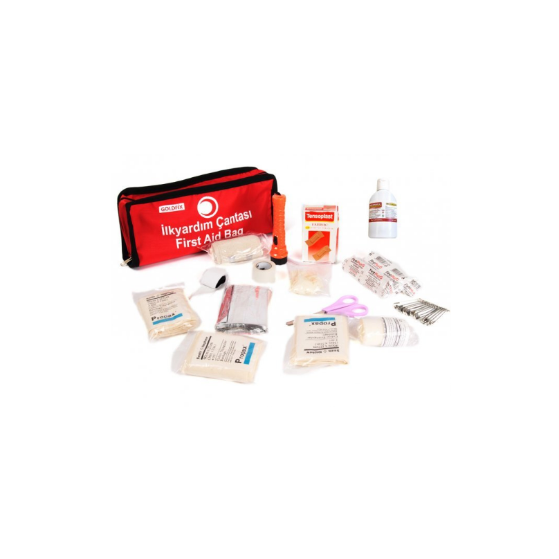 First Aid Bag