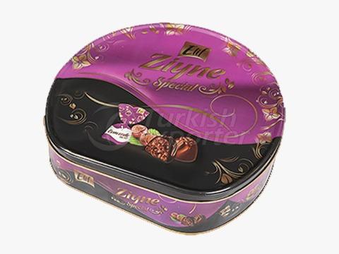 Elif Ziyne D Tin Box