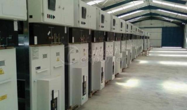 Metal  Modular Enclosed Switchgear